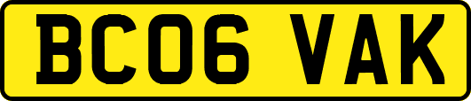 BC06VAK