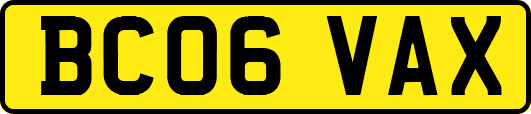 BC06VAX
