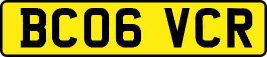BC06VCR