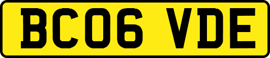 BC06VDE
