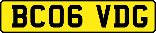BC06VDG