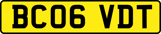 BC06VDT