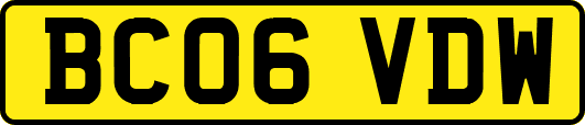 BC06VDW