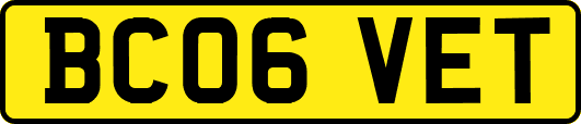 BC06VET