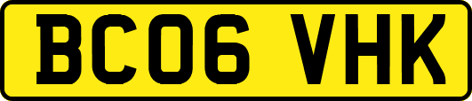 BC06VHK
