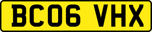 BC06VHX