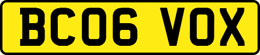 BC06VOX