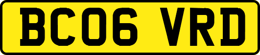 BC06VRD