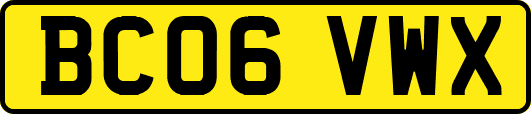 BC06VWX