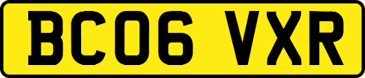 BC06VXR
