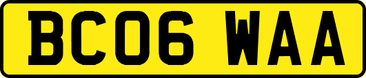 BC06WAA