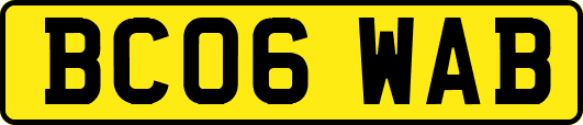 BC06WAB