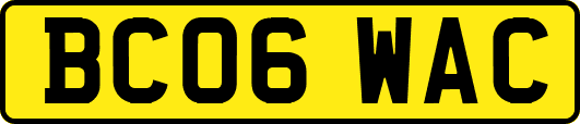BC06WAC