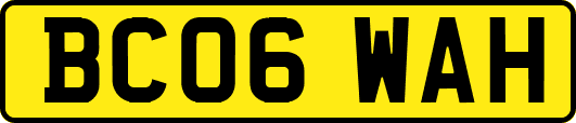 BC06WAH