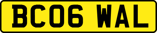 BC06WAL