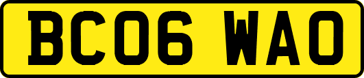 BC06WAO