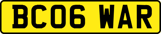 BC06WAR