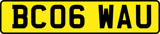 BC06WAU