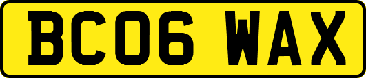 BC06WAX
