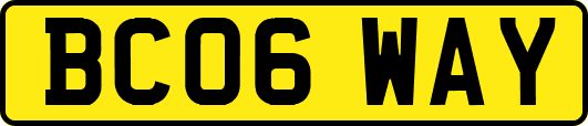 BC06WAY