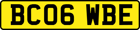 BC06WBE