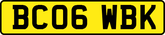 BC06WBK