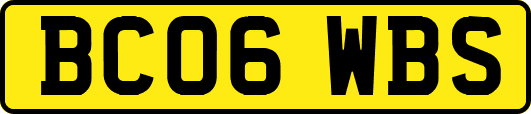 BC06WBS