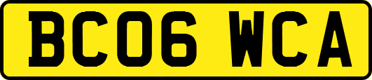 BC06WCA