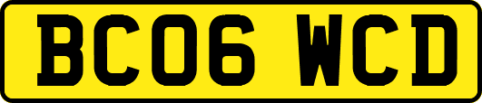 BC06WCD