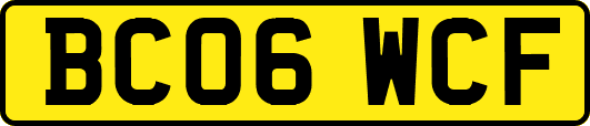 BC06WCF