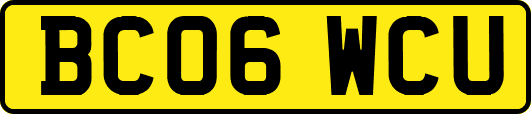 BC06WCU