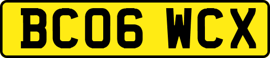 BC06WCX