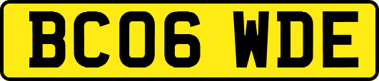 BC06WDE