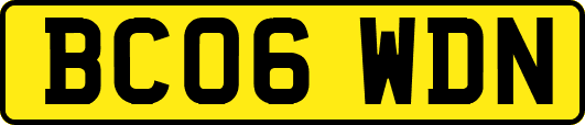 BC06WDN