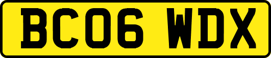 BC06WDX