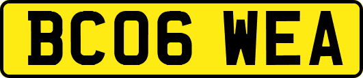BC06WEA
