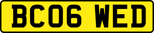 BC06WED
