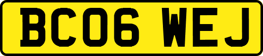 BC06WEJ