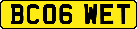 BC06WET