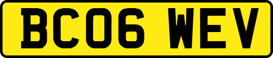 BC06WEV
