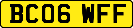 BC06WFF