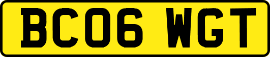 BC06WGT