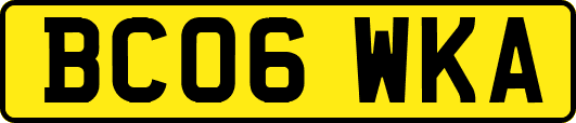 BC06WKA