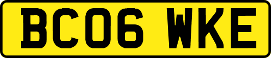 BC06WKE