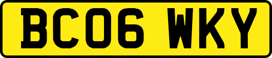 BC06WKY