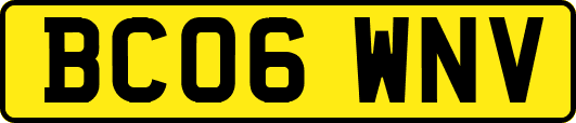 BC06WNV