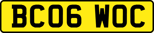 BC06WOC