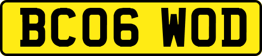 BC06WOD