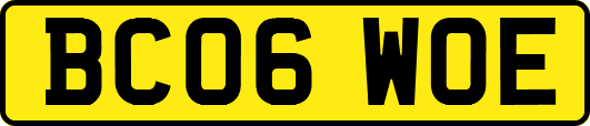 BC06WOE