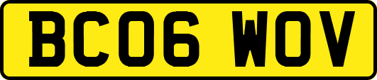 BC06WOV